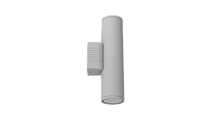 Opus Sconce RGBW Grey